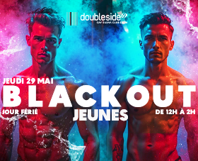 BLACKOUT JEUNES